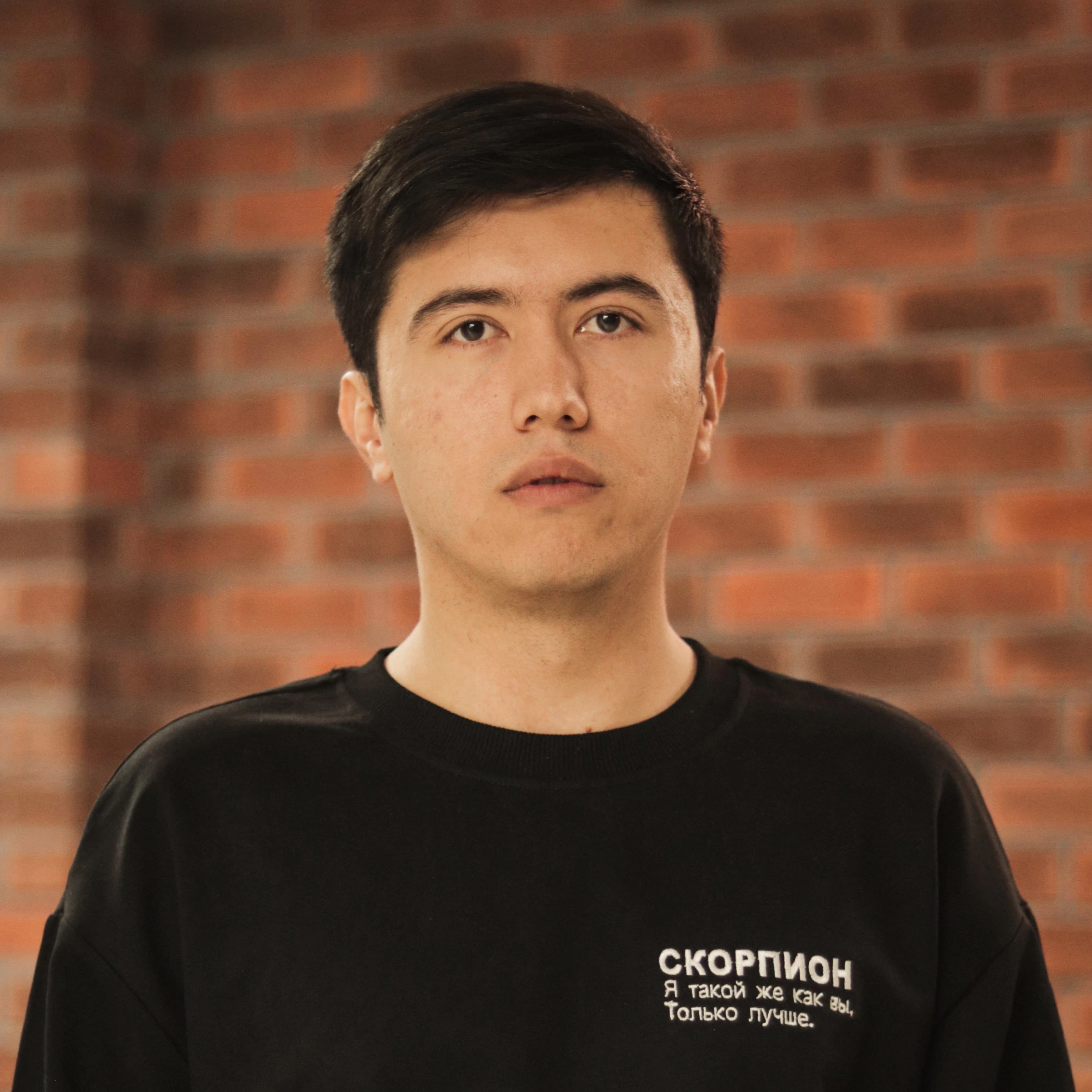 Otabek Davronbekov